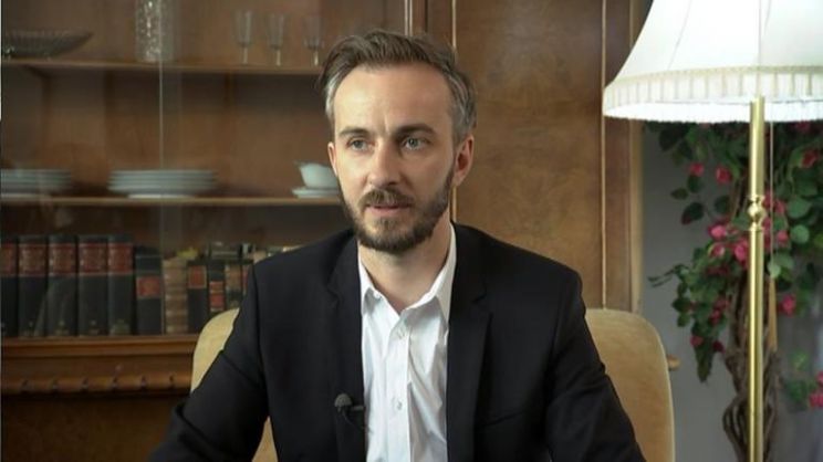 Jan Böhmermann
