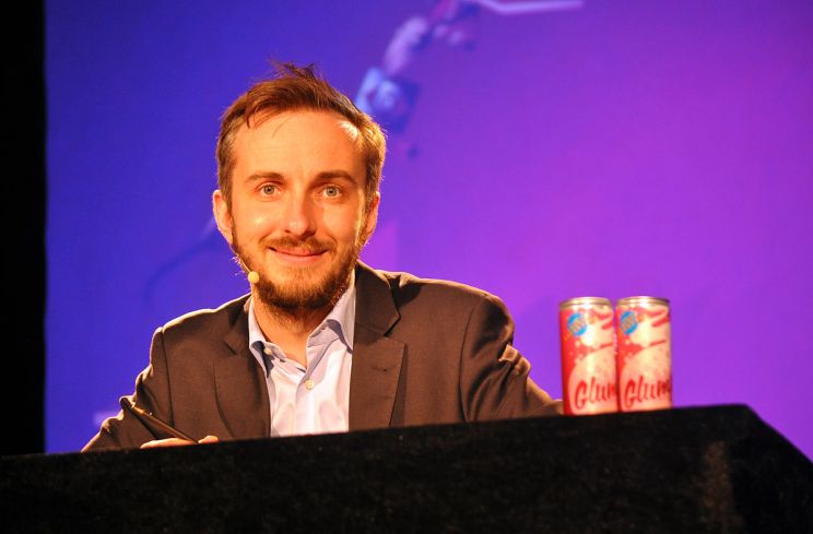 Jan Böhmermann