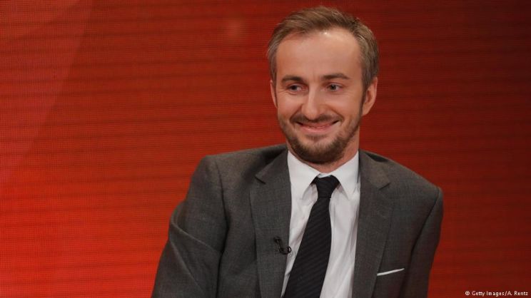 Jan Böhmermann