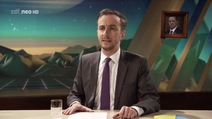 Jan Böhmermann