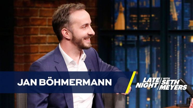 Jan Böhmermann