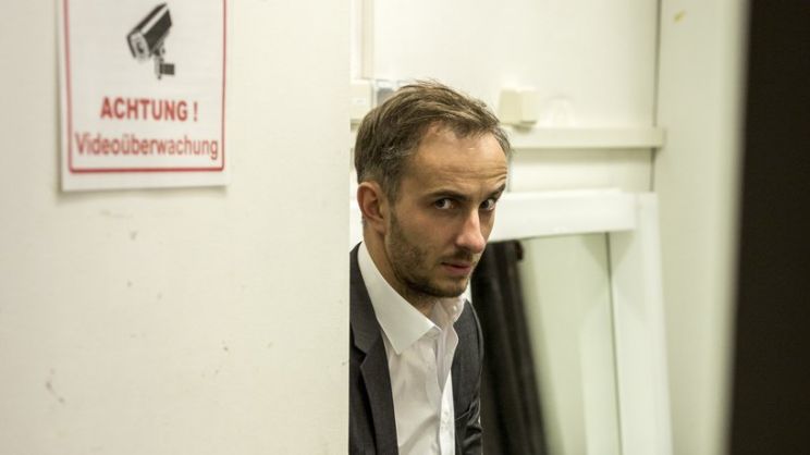 Jan Böhmermann