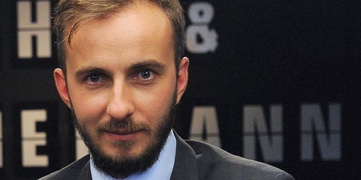 Jan Böhmermann