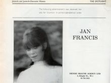 Jan Francis