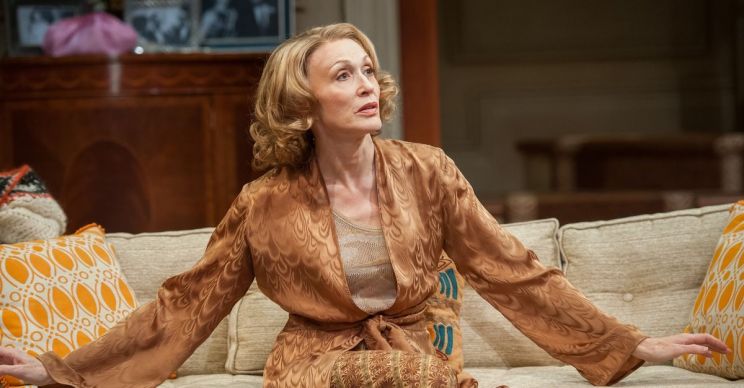 Jan Maxwell