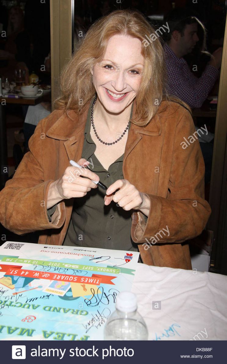 Jan Maxwell