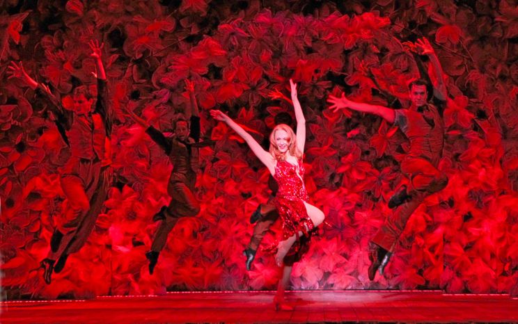 Jan Maxwell