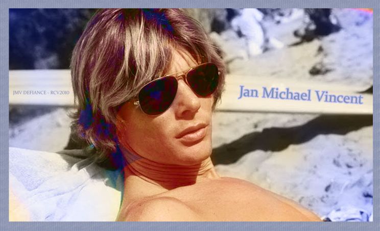 Jan-Michael Vincent