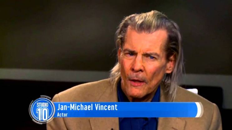 Jan-Michael Vincent