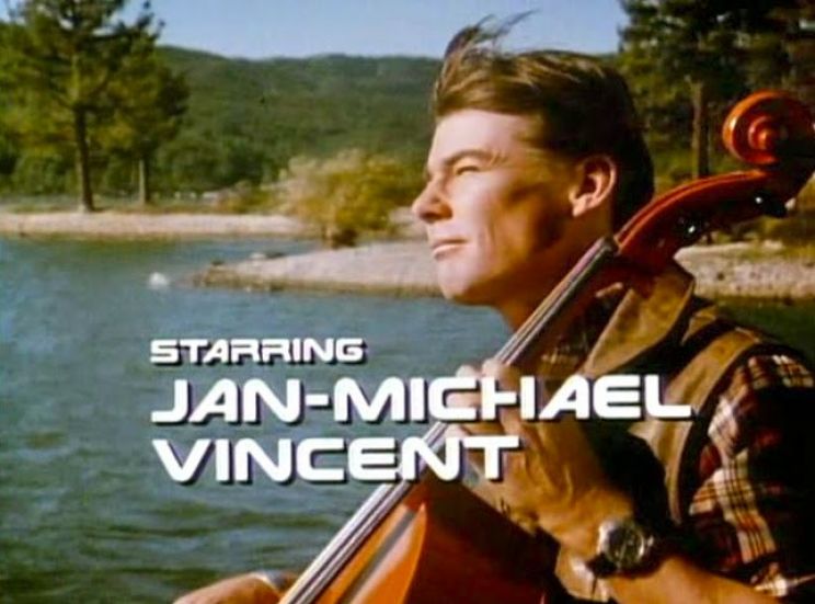 Jan-Michael Vincent