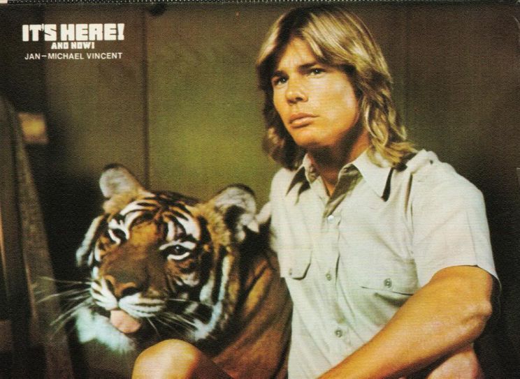 Jan-Michael Vincent