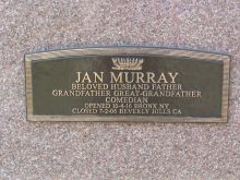 Jan Murray