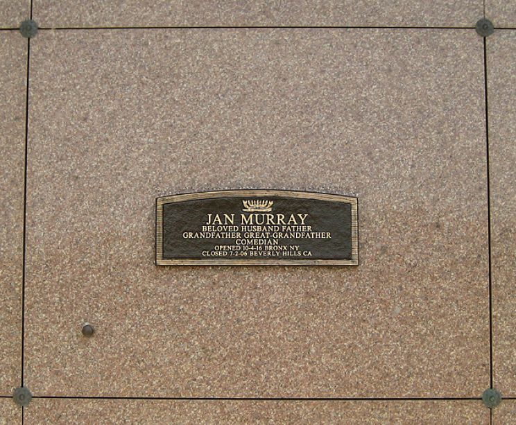 Jan Murray