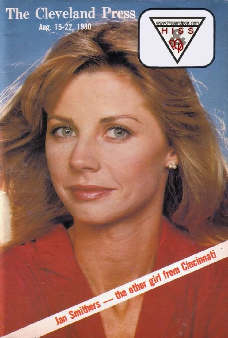 Jan Smithers