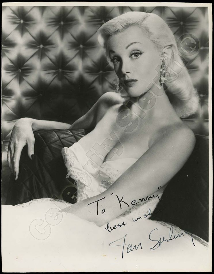 Jan Sterling