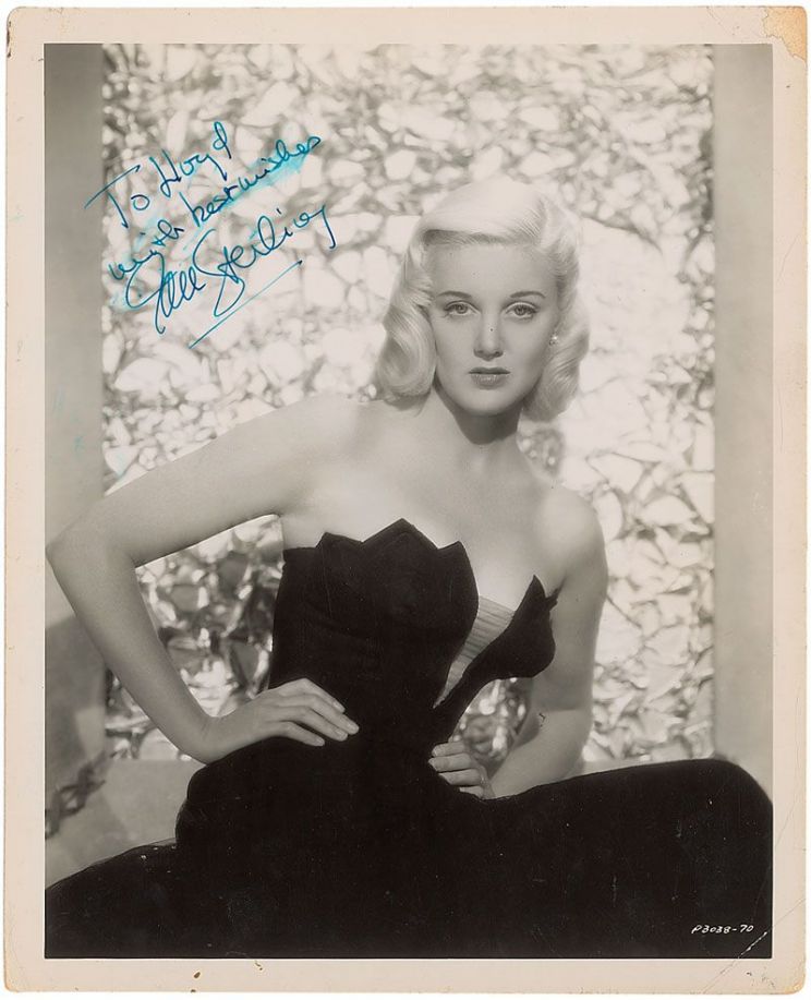 Jan Sterling