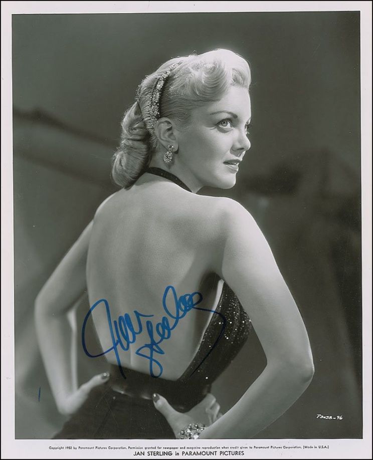 Jan Sterling