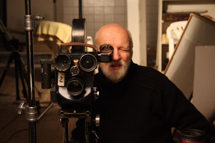 Jan Svankmajer