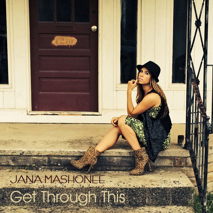 Jana Mashonee