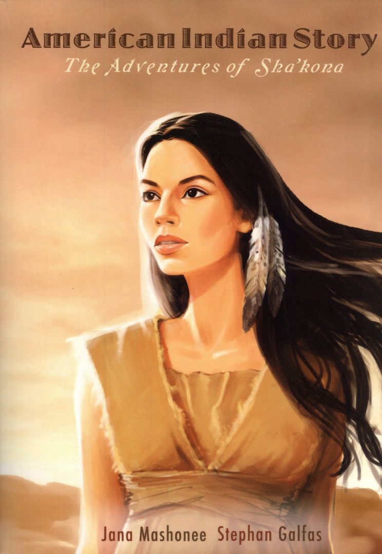 Jana Mashonee