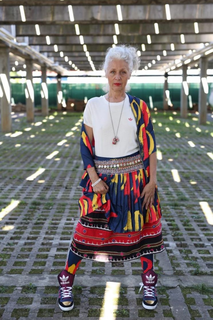 Jane Adams