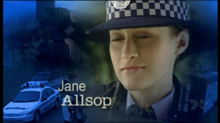 Jane Allsop