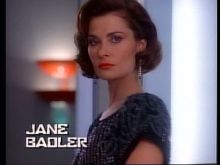 Jane Badler