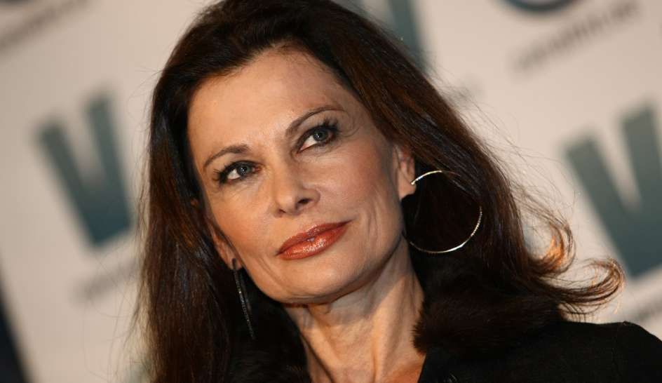 Female or Women Celebrity Hairstyles: Jane Badler