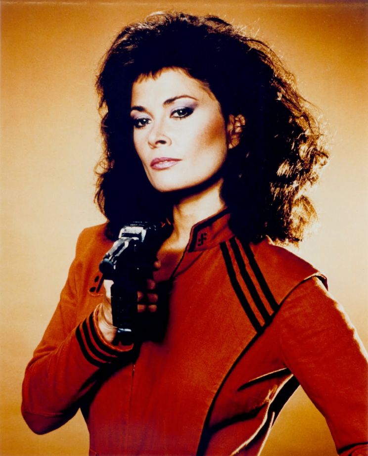 Jane Badler