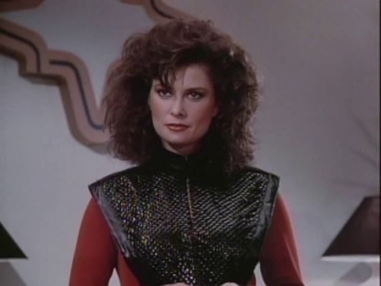 Jane Badler