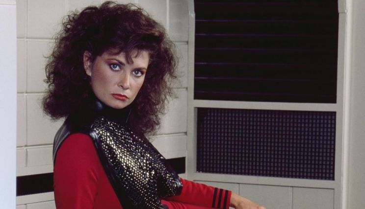 Jane Badler