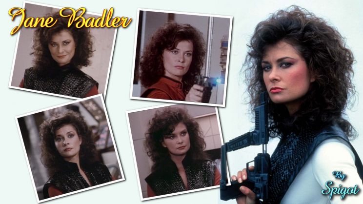 Jane Badler