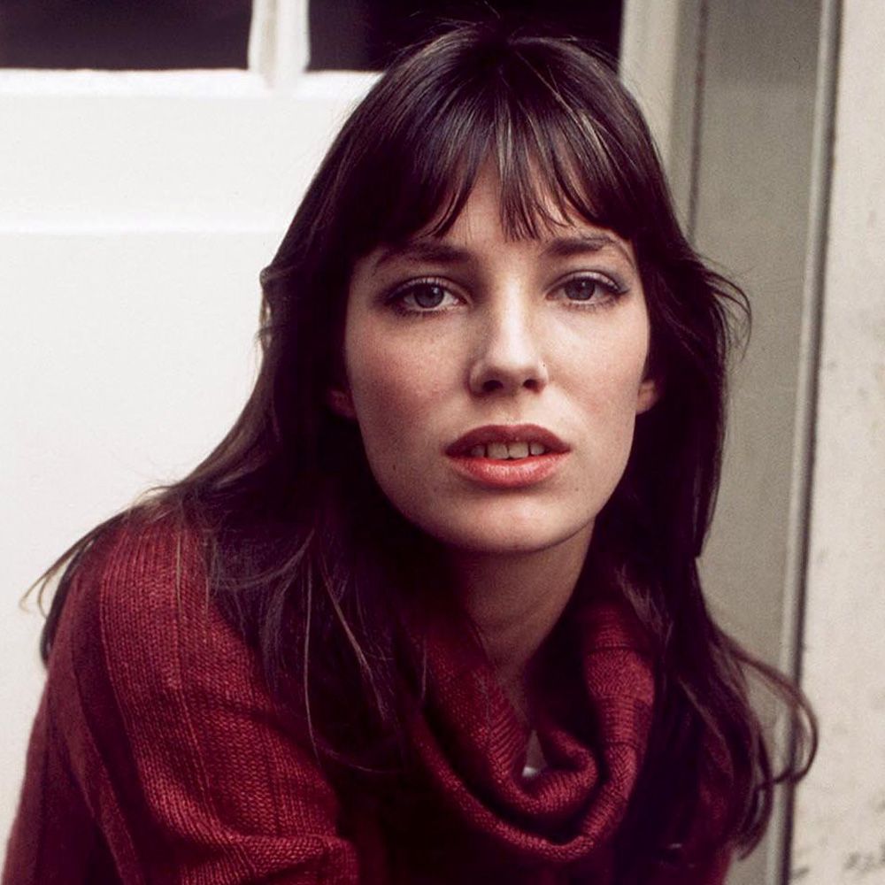 Pictures of Jane Birkin