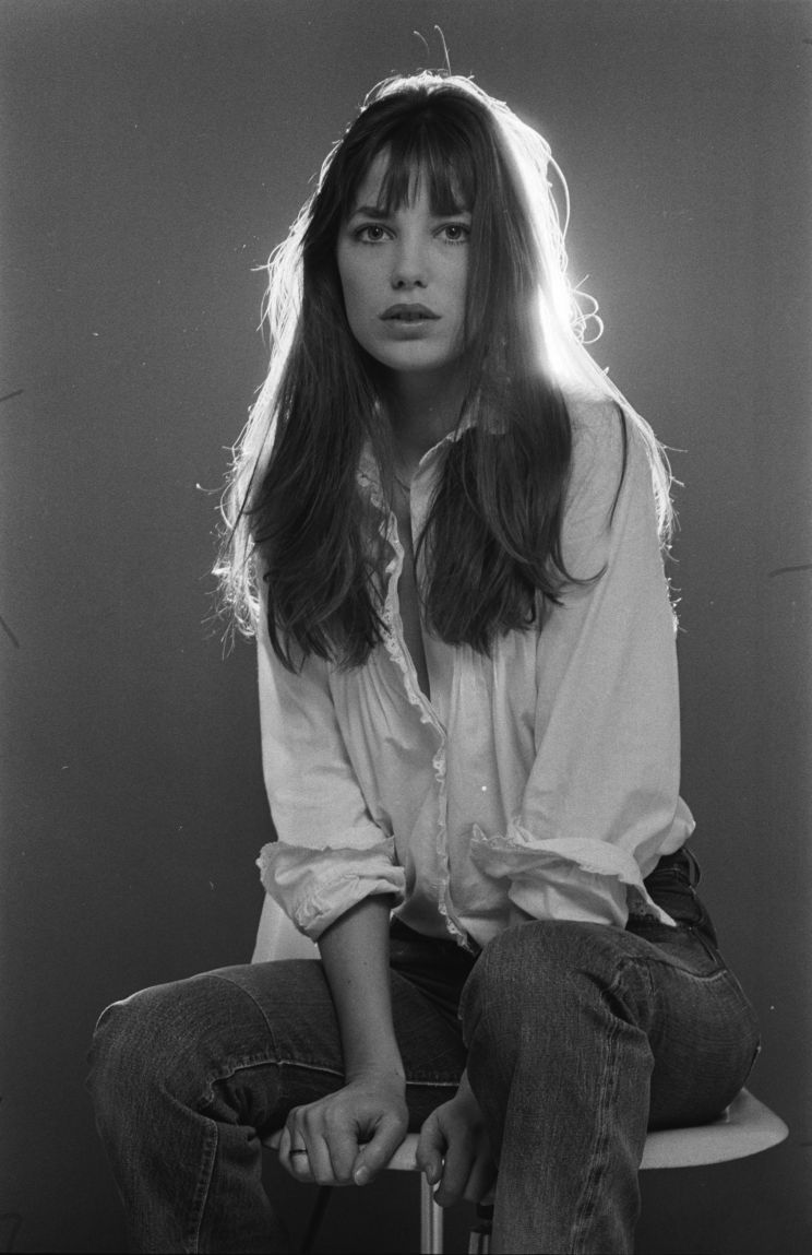 Jane Birkin