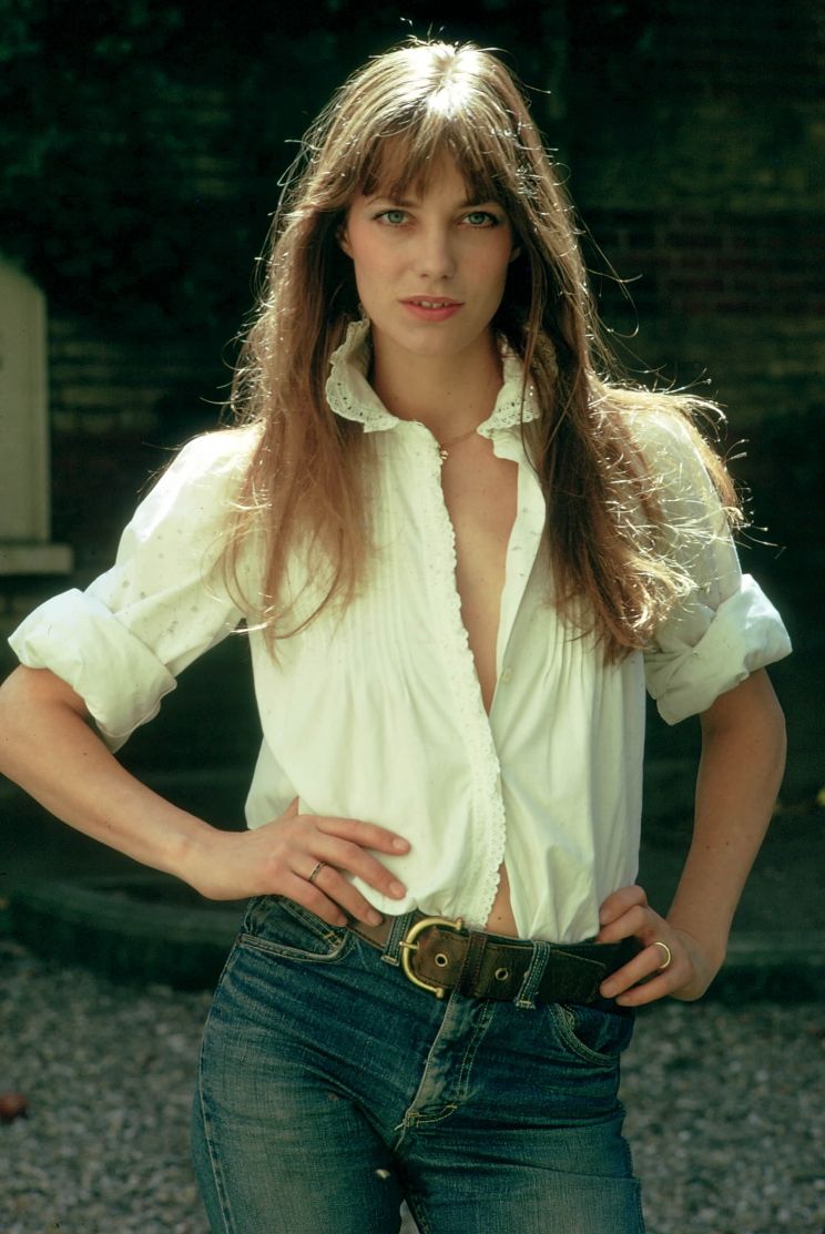 Jane Birkin