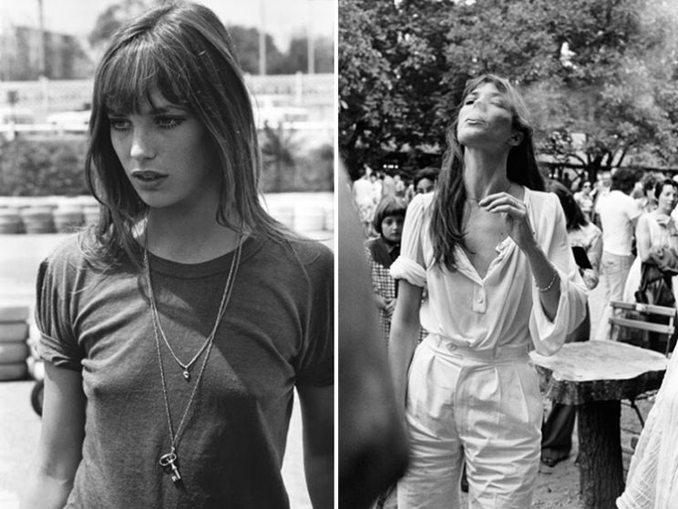 Jane Birkin