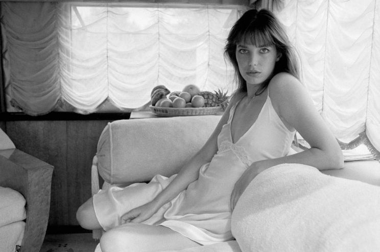 Jane Birkin