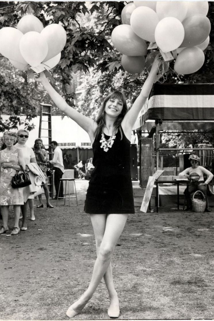 Jane Birkin