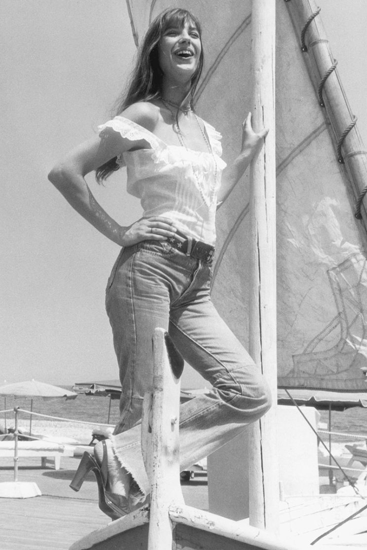 Jane Birkin