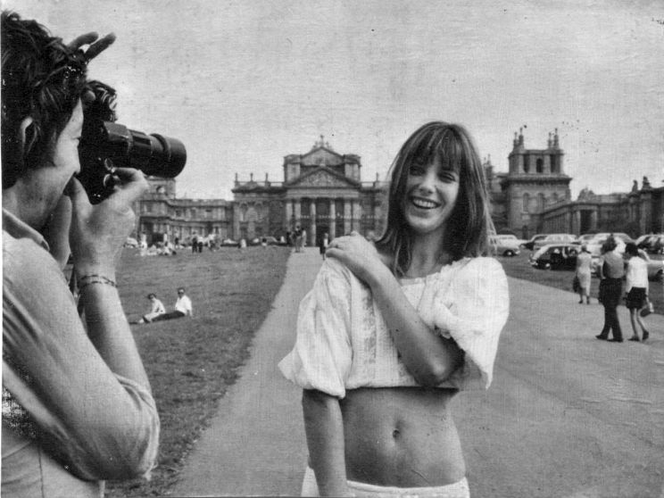 Jane Birkin