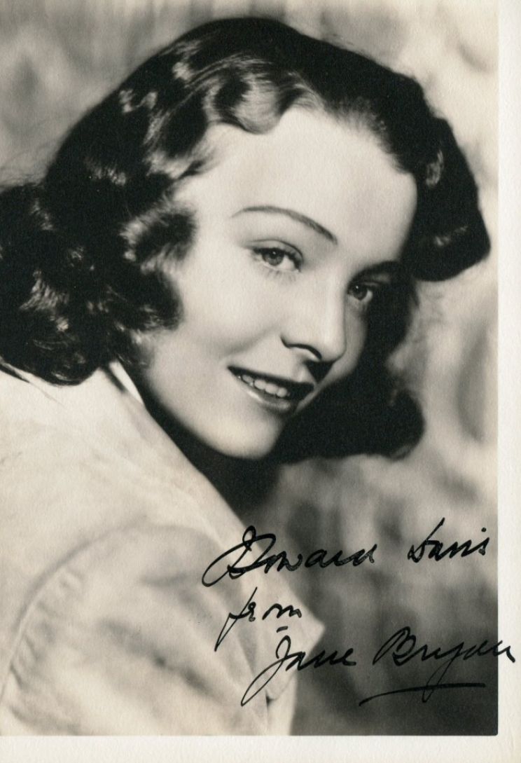 Jane Bryan