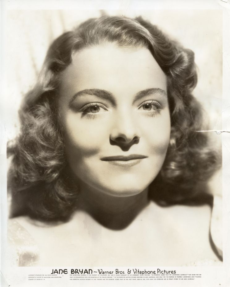 Jane Bryan