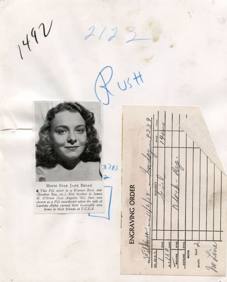 Jane Bryan