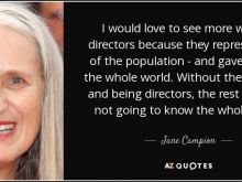 Jane Campion