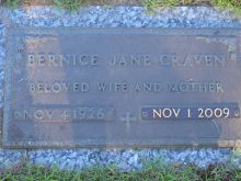 Jane Craven