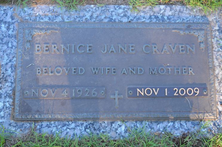 Jane Craven