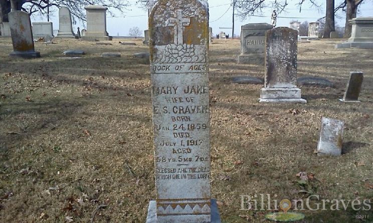 Jane Craven