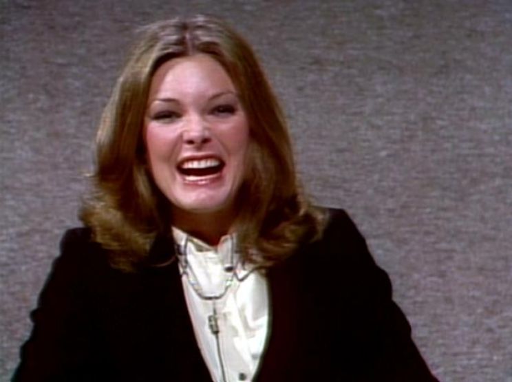 Jane Curtin