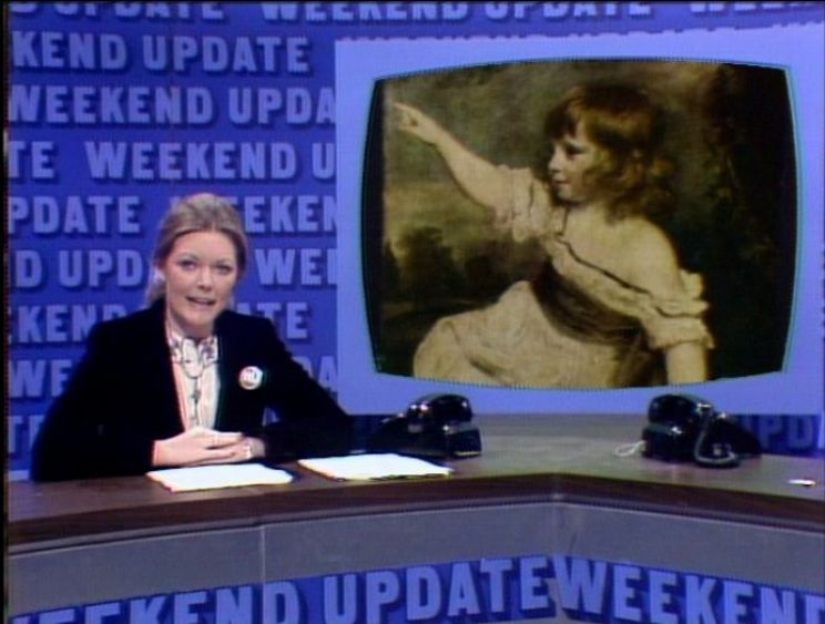 Jane Curtin