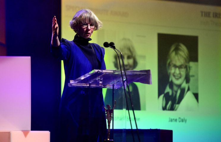 Jane Daly